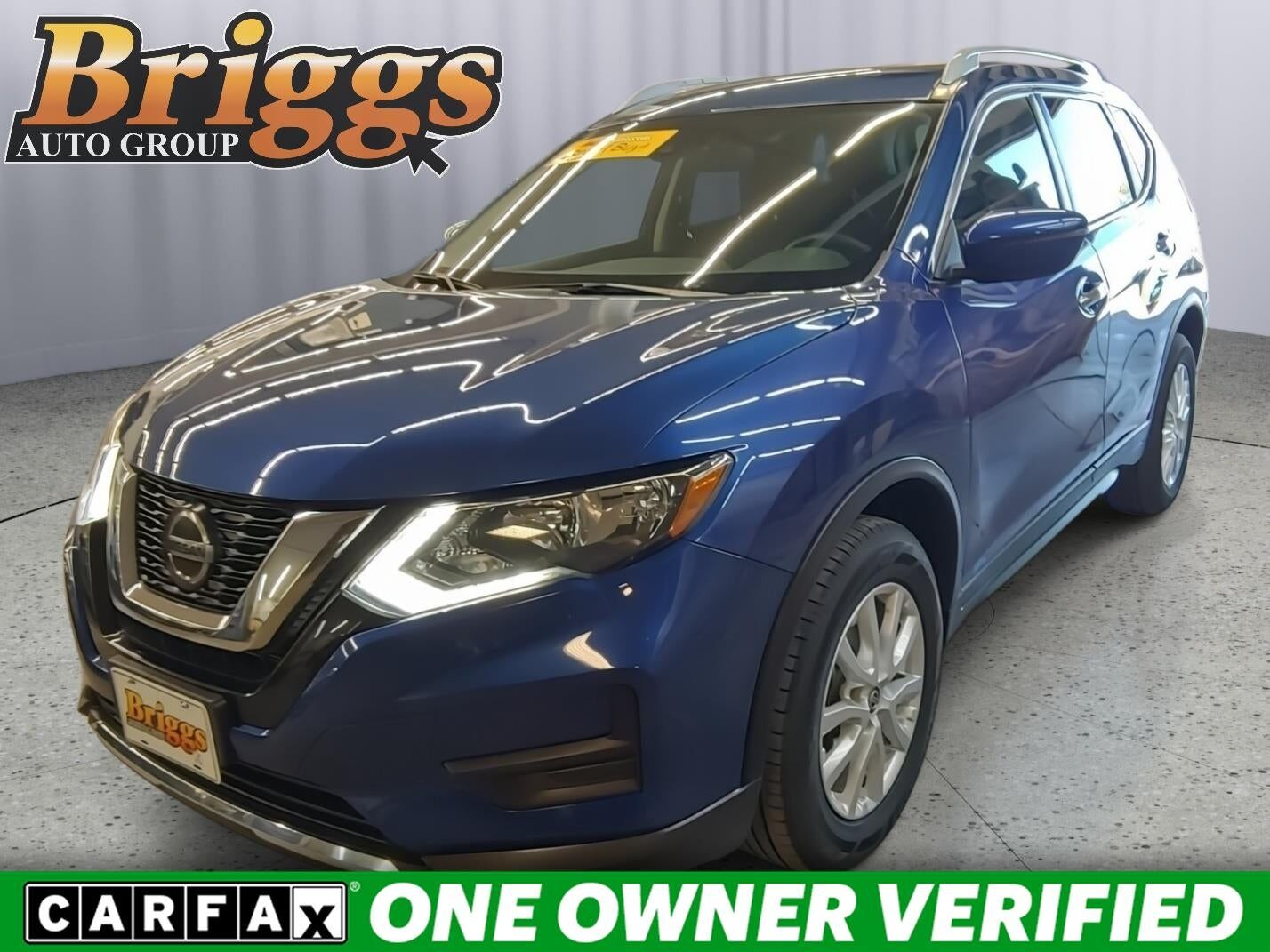 2019 NISSAN Rogue