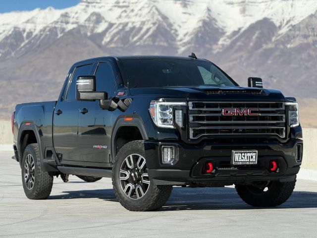 2023 GMC Sierra HD
