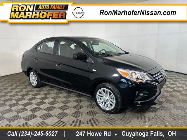2024 MITSUBISHI Mirage G4