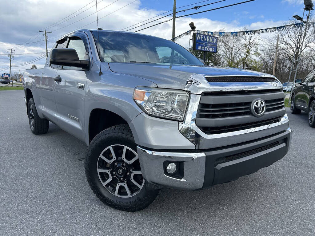 2014 TOYOTA Tundra