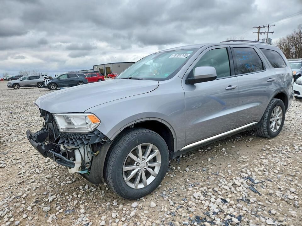 2017 DODGE Durango