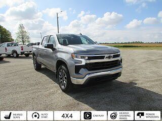 2024 CHEVROLET Silverado