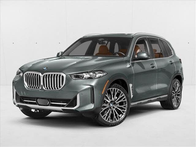 2024 BMW X5