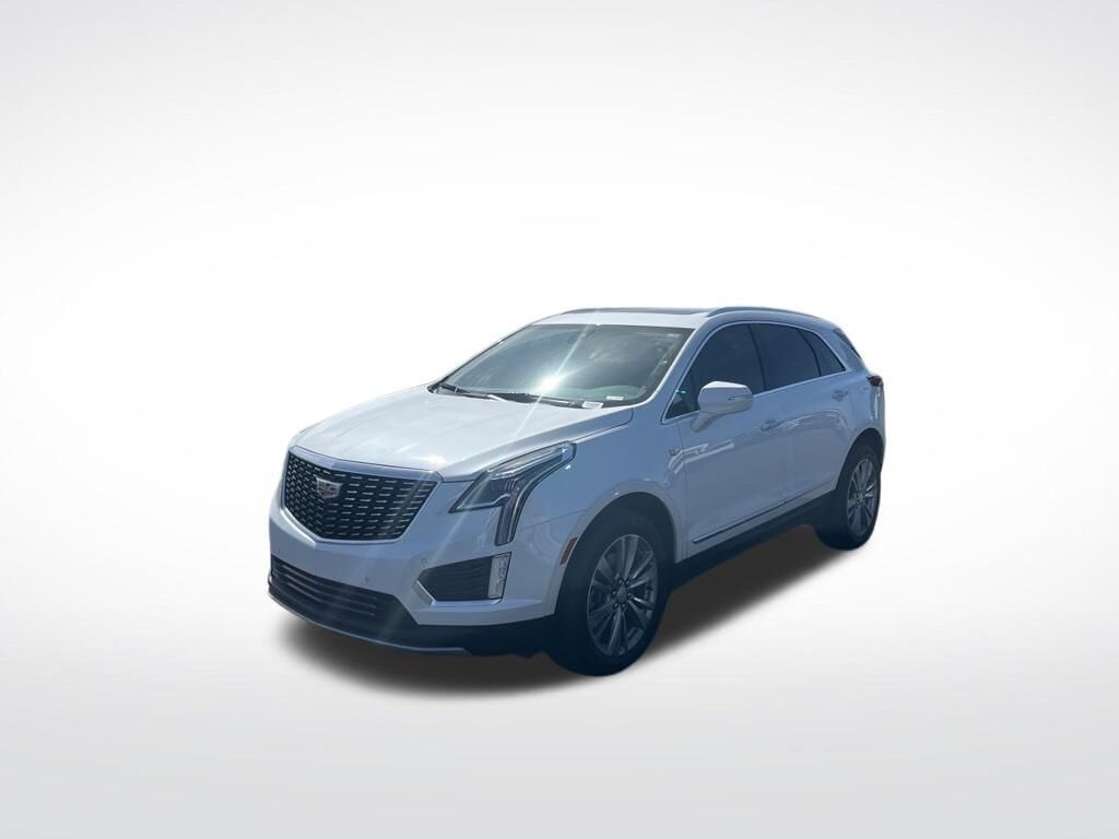 2024 CADILLAC XT5