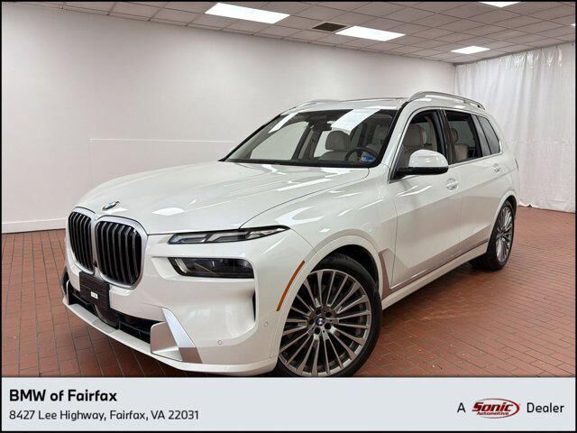 2025 BMW X7