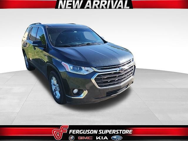 2019 CHEVROLET Traverse