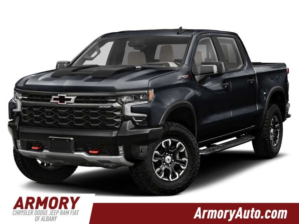 2025 CHEVROLET Silverado