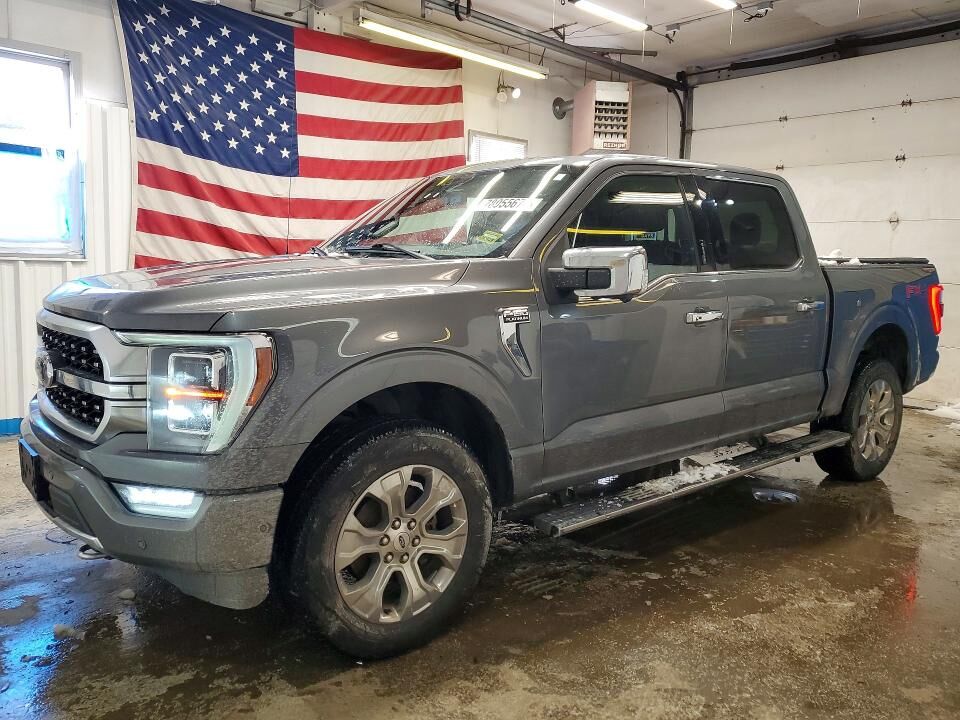 2021 FORD F-150
