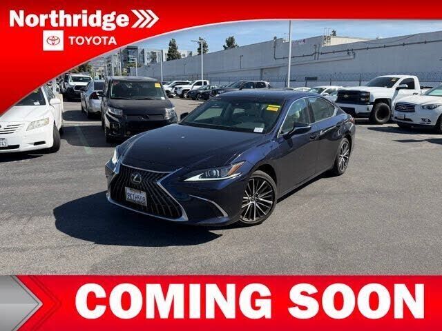 2024 LEXUS ES