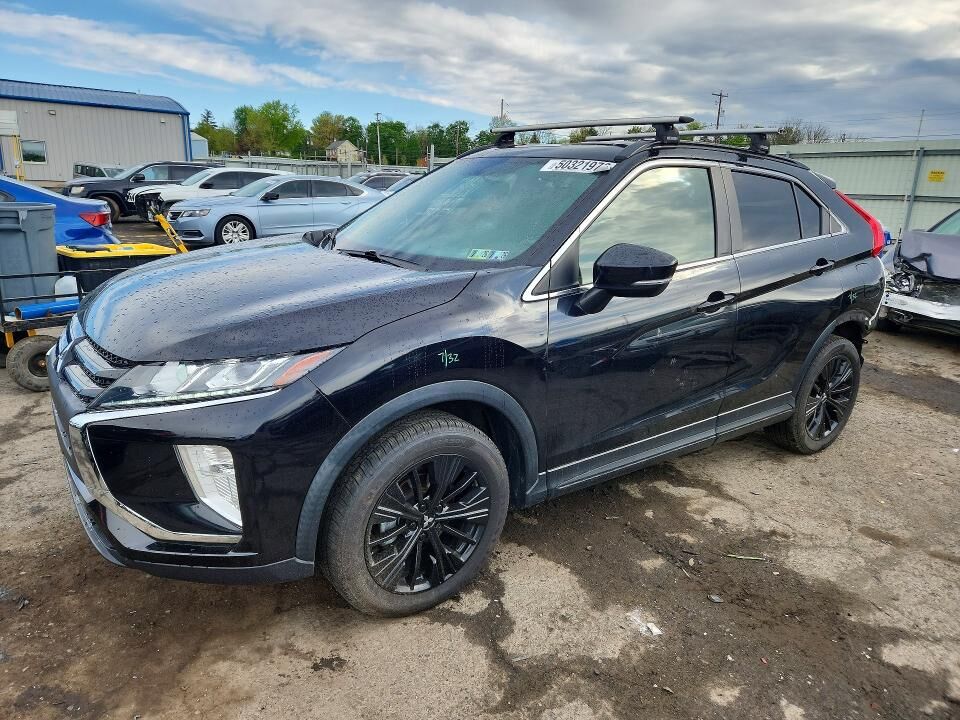 2019 MITSUBISHI ECLIPSE CROSS