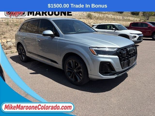 2025 AUDI Q7