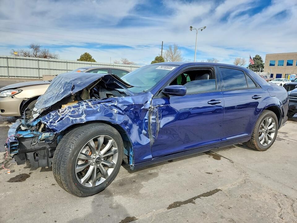 2014 CHRYSLER 300