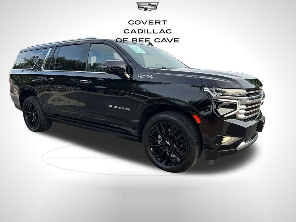 2023 CHEVROLET Suburban