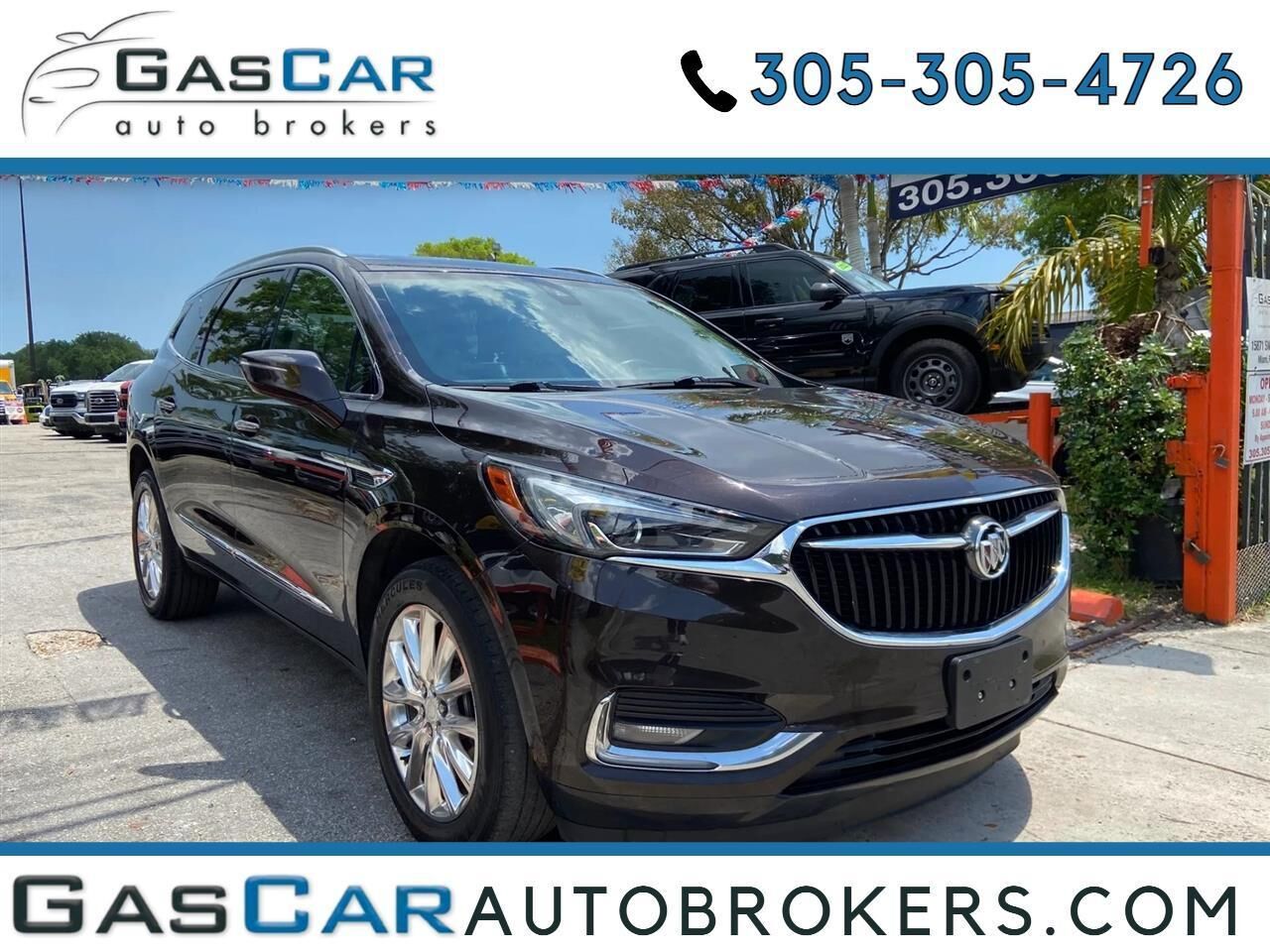 2018 BUICK Enclave