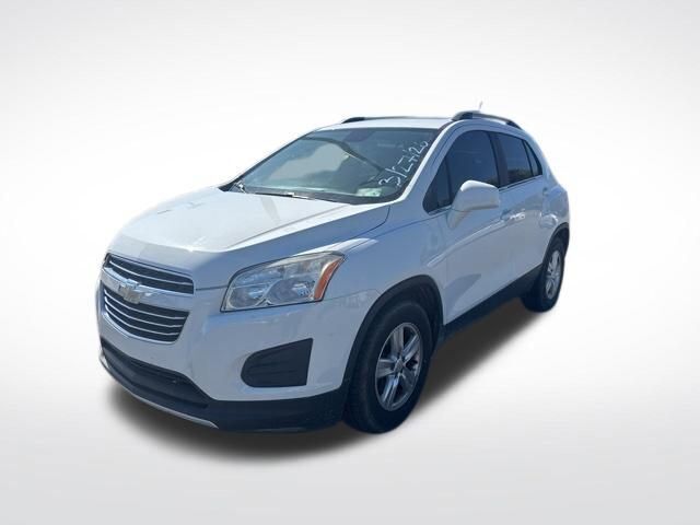 2016 CHEVROLET Trax