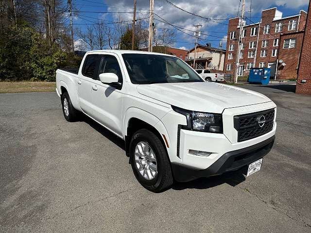2023 NISSAN Frontier