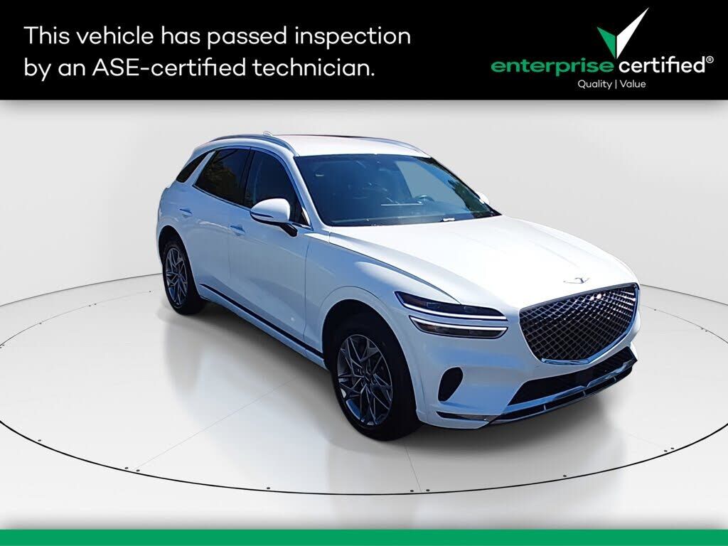 2025 GENESIS GV70