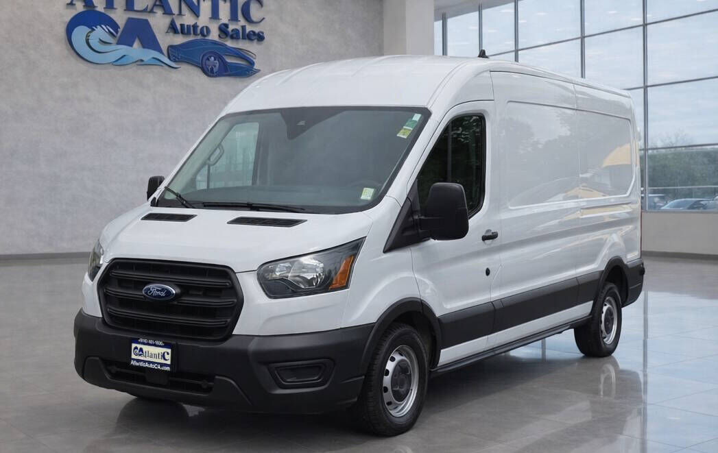 2020 FORD Transit