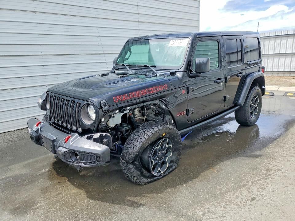 2023 JEEP Wrangler