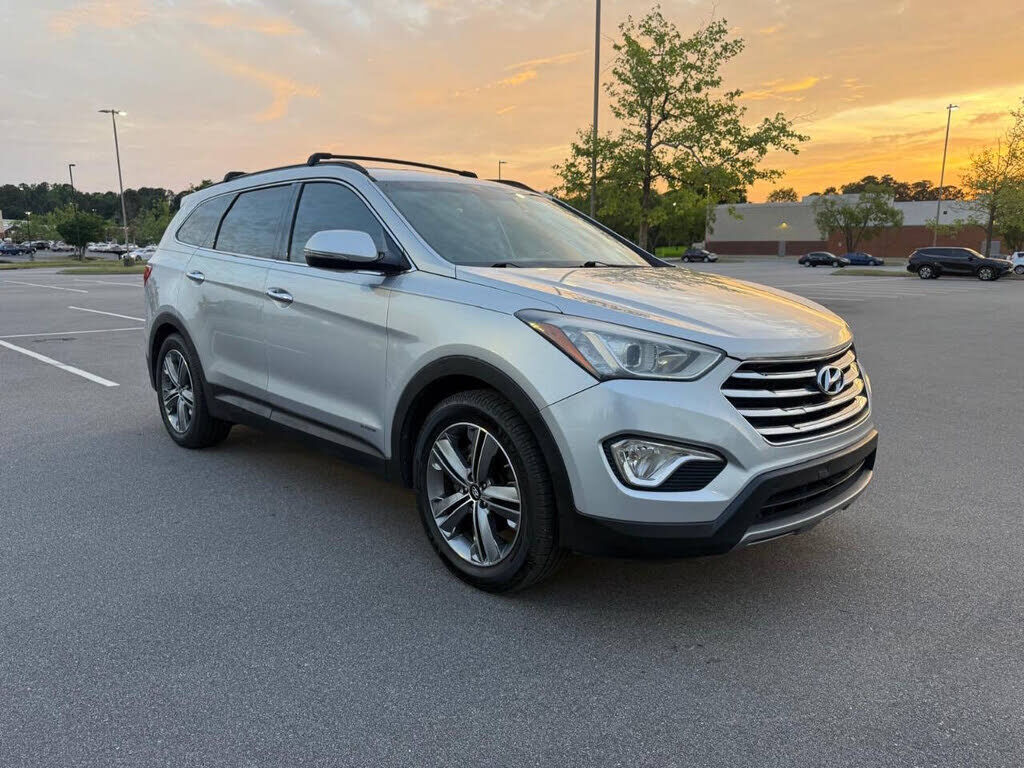 2016 HYUNDAI Santa Fe
