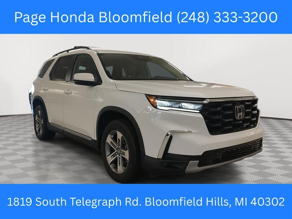 2024 HONDA Pilot