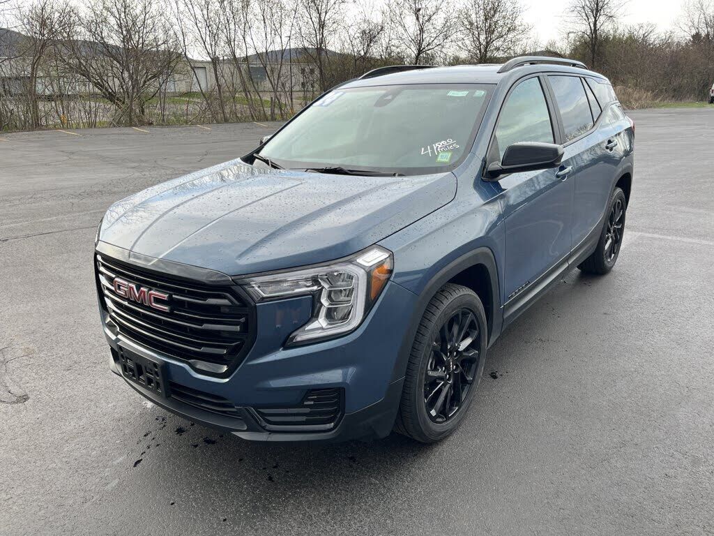 2024 GMC Terrain