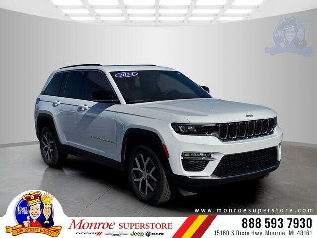 2024 JEEP Grand Cherokee