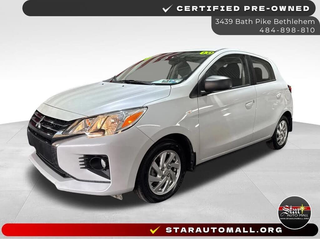 2024 MITSUBISHI Mirage