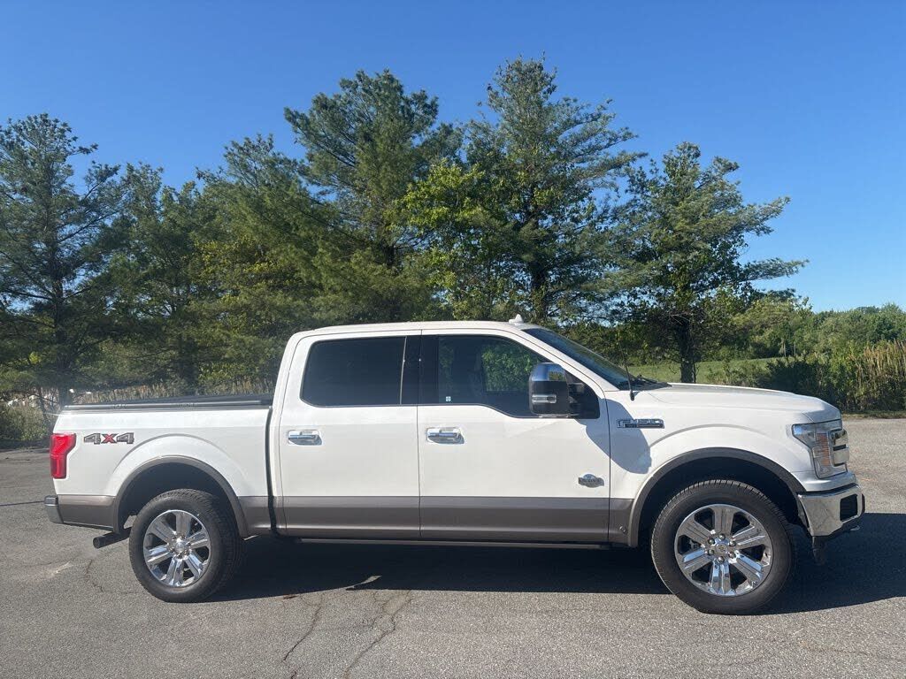 2019 FORD F-150