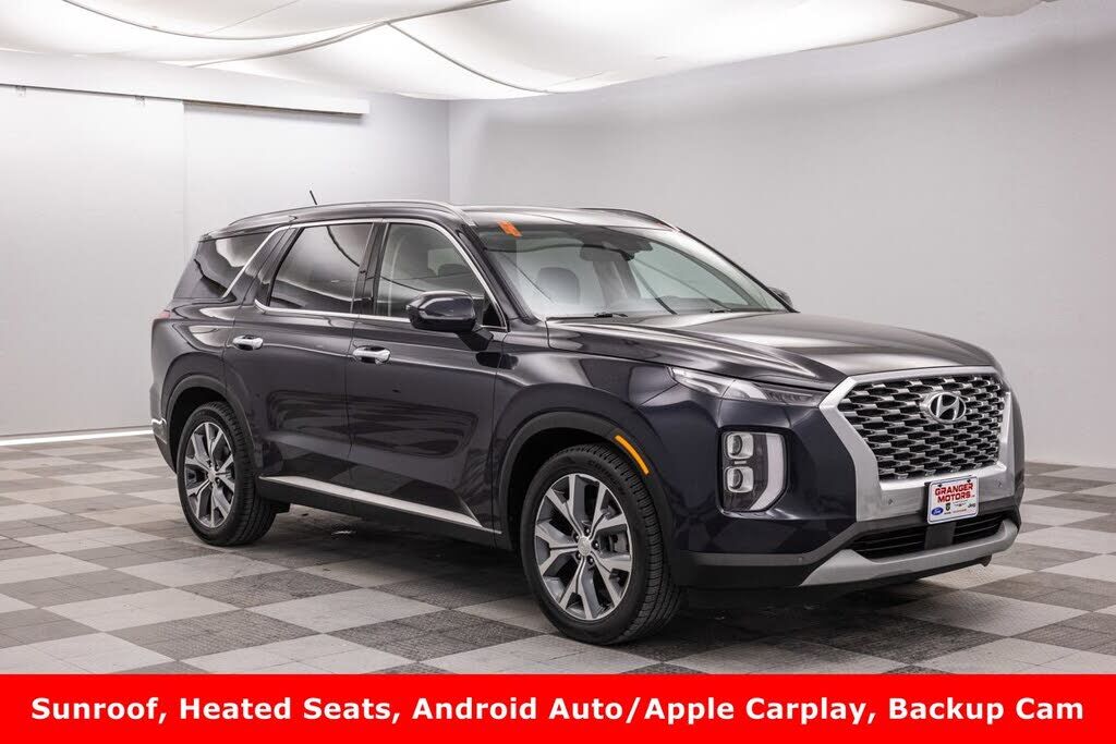 2020 HYUNDAI Palisade