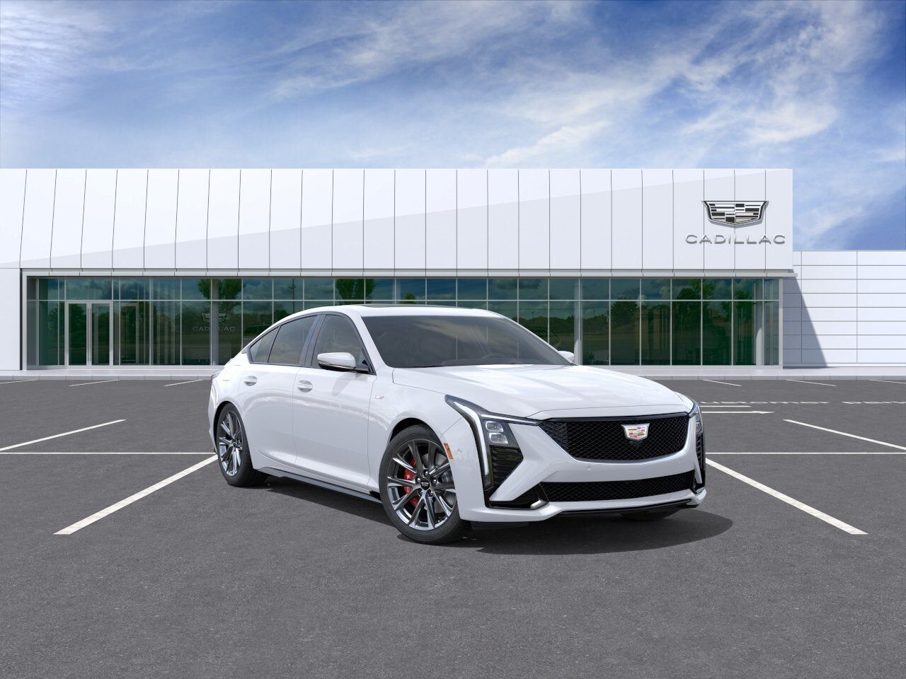 2026 CADILLAC CT5