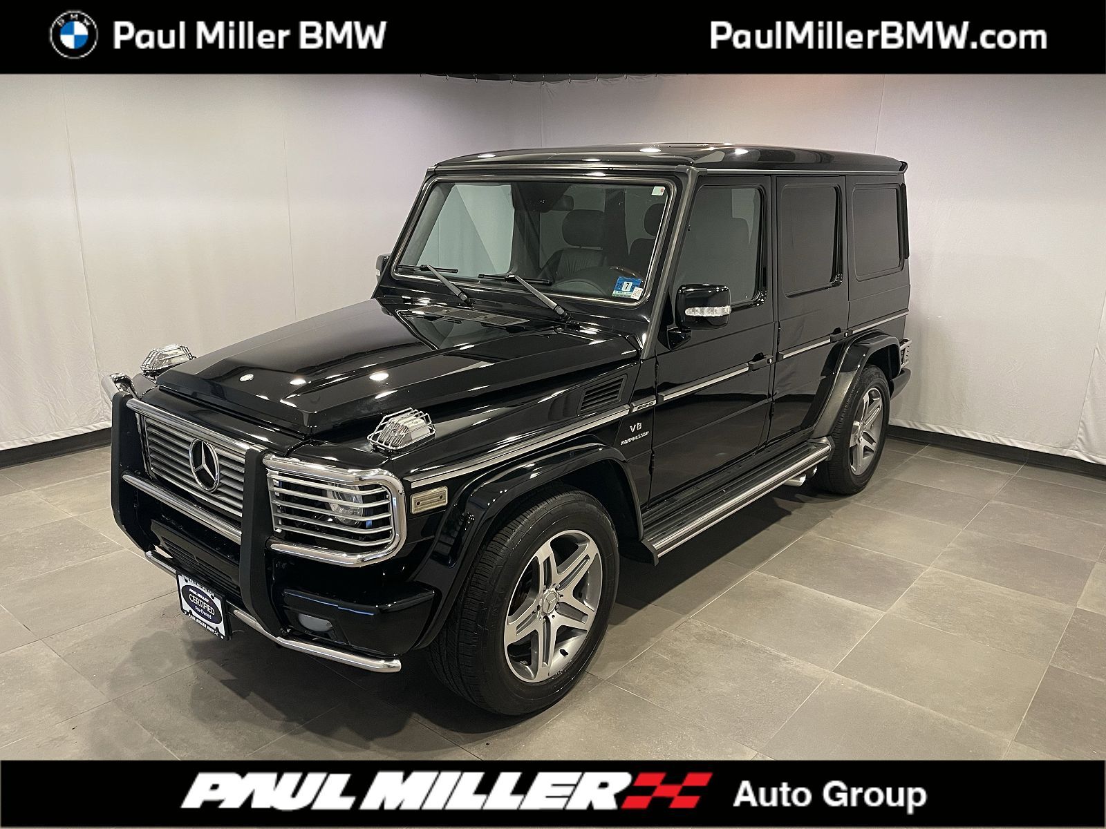 2007 MERCEDES-BENZ G-Class