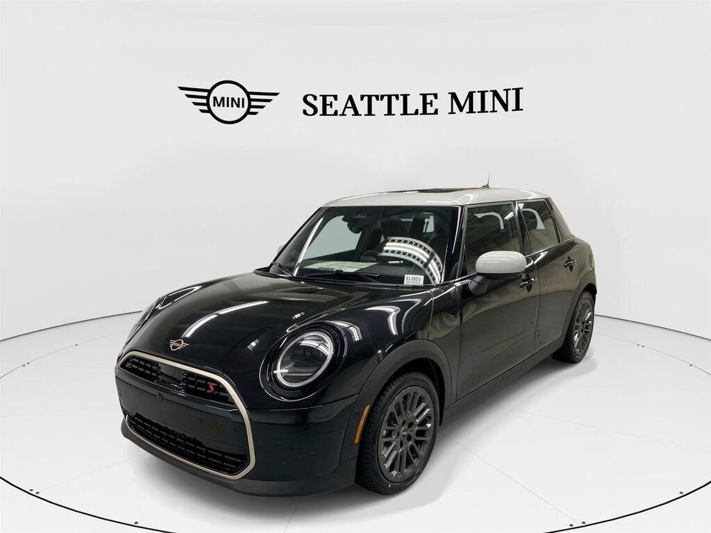 2026 MINI Hardtop