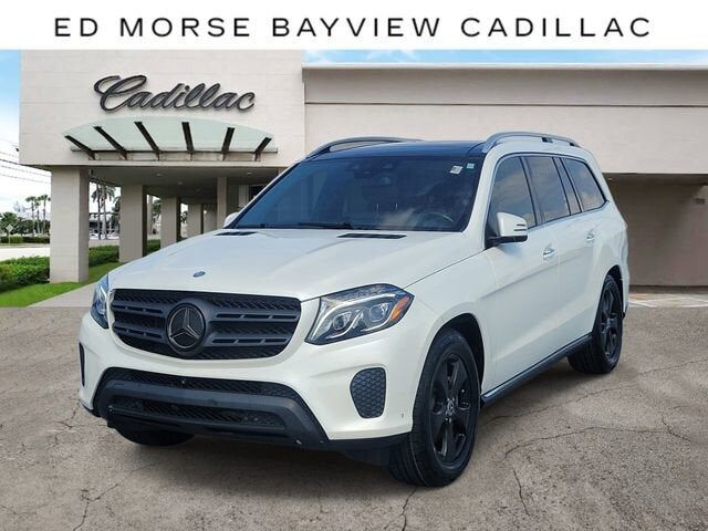 2017 MERCEDES-BENZ GLS-Class