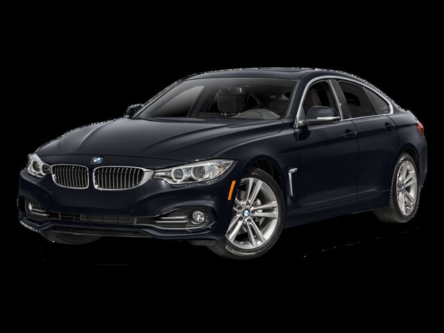 2016 BMW 4 Series