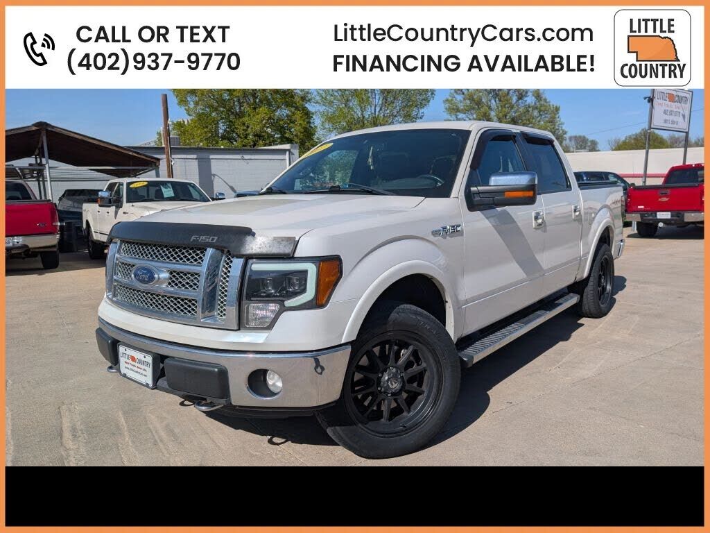 2012 FORD F-150