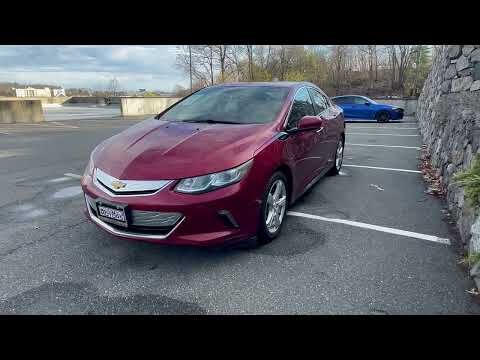 2019 CHEVROLET Volt