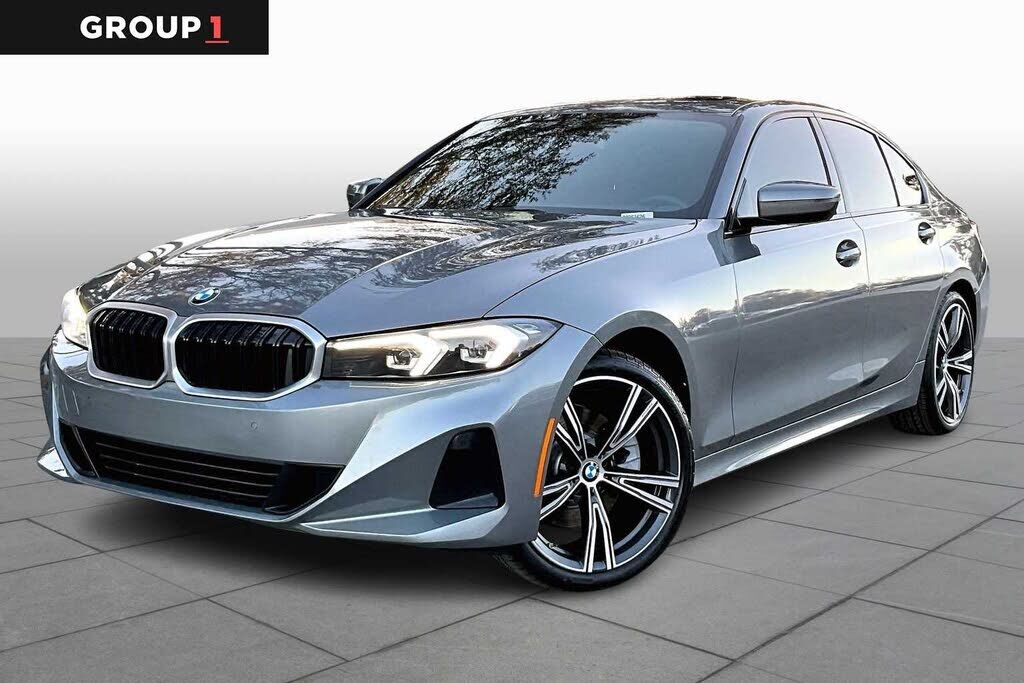 2023 BMW 3 Series