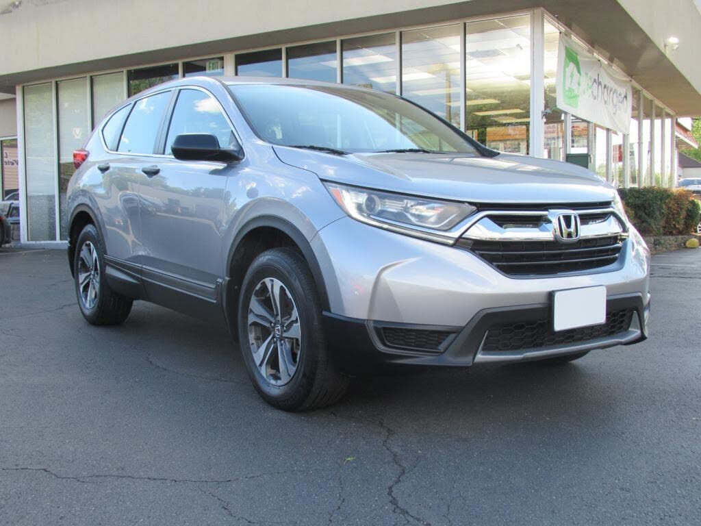2017 HONDA CR-V