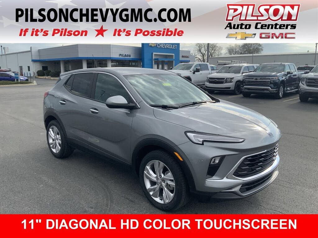 2024 BUICK Encore GX