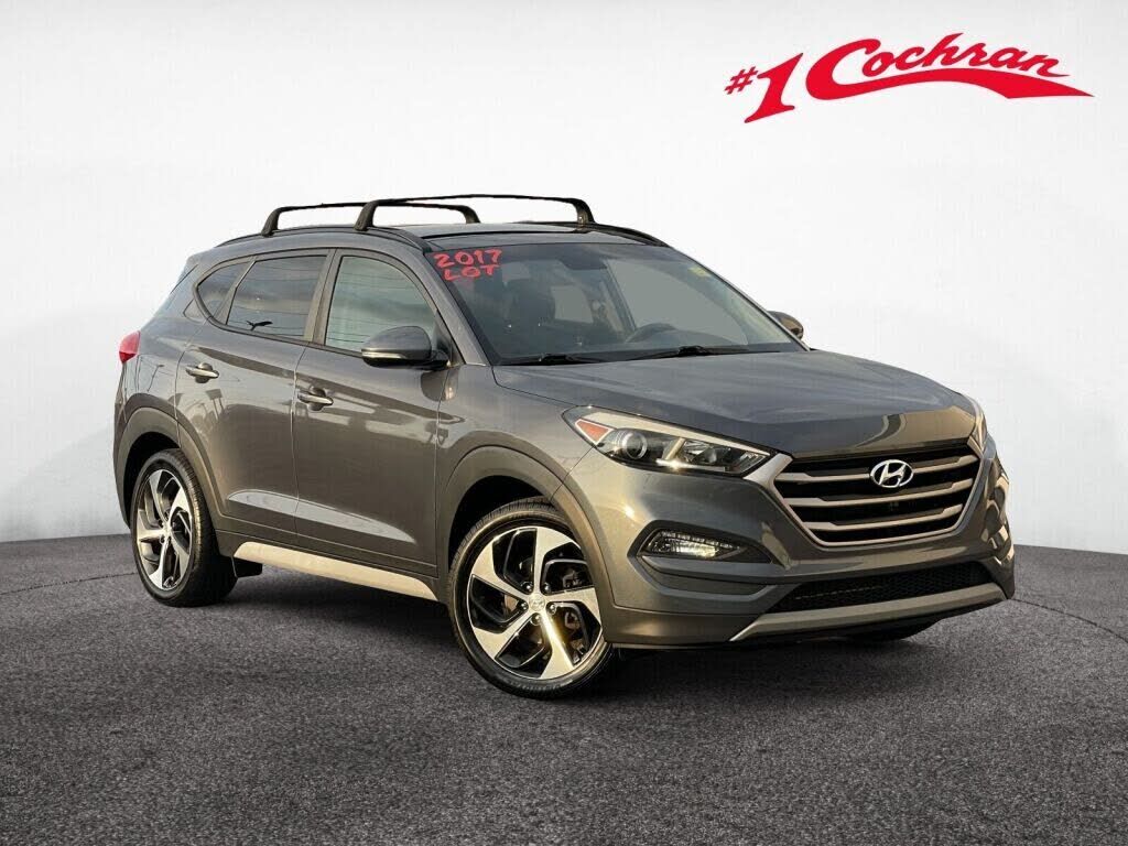 2017 HYUNDAI Tucson
