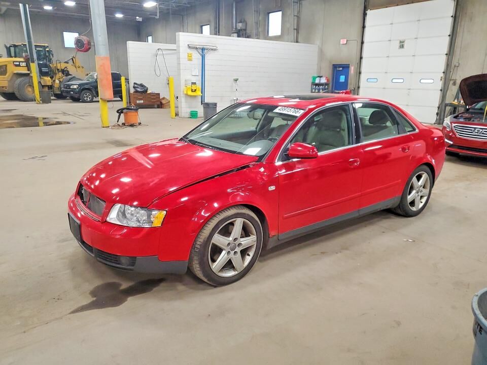 2004 AUDI A4