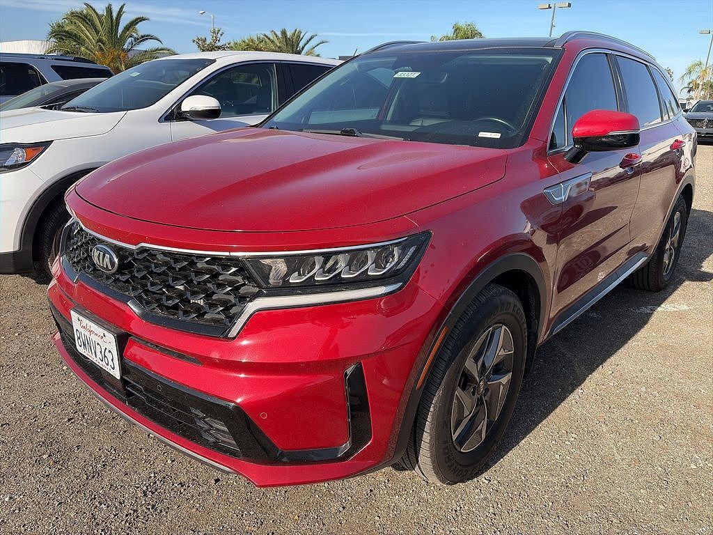 2021 KIA Sorento