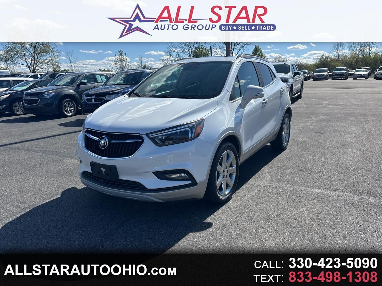 2017 BUICK Encore