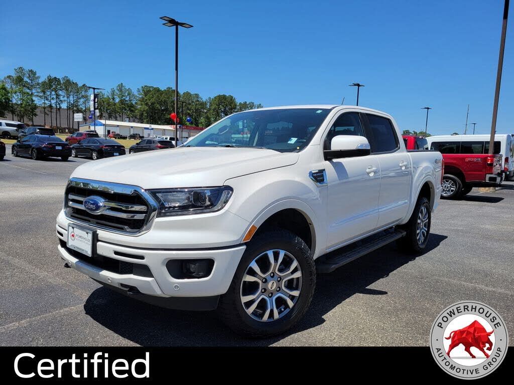 2019 FORD Ranger