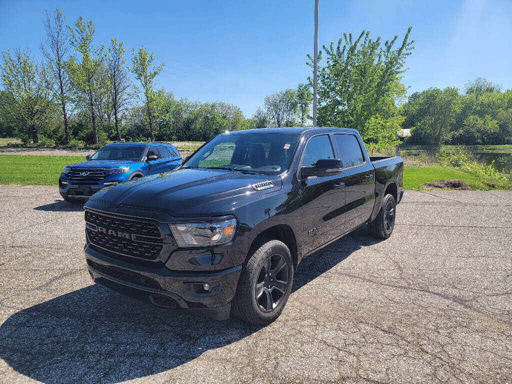 2023 RAM 1500