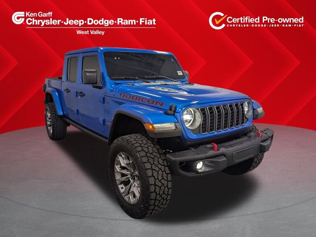 2025 JEEP Gladiator