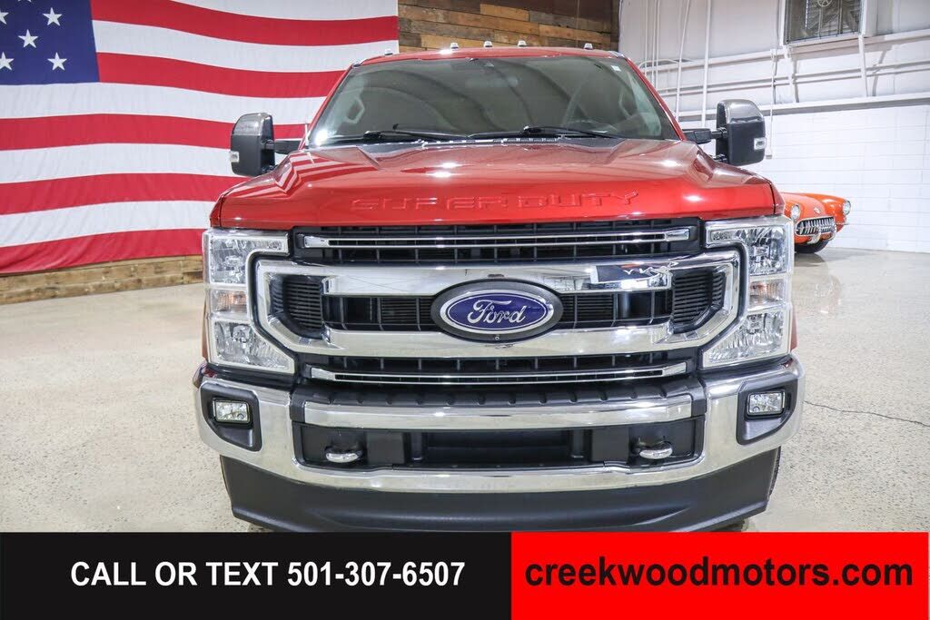 2021 FORD F-Super Duty
