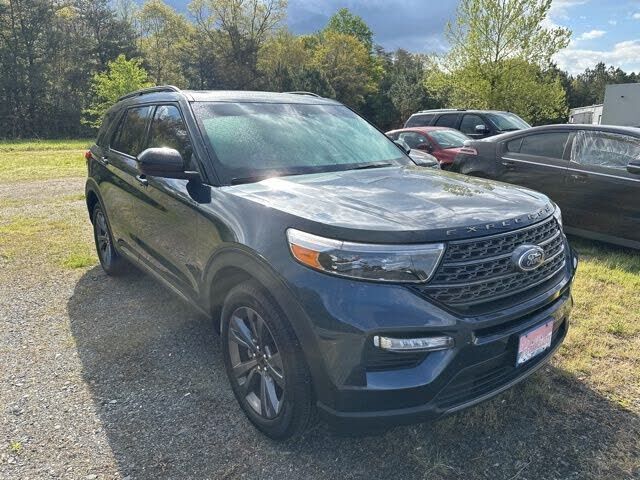 2023 FORD Explorer