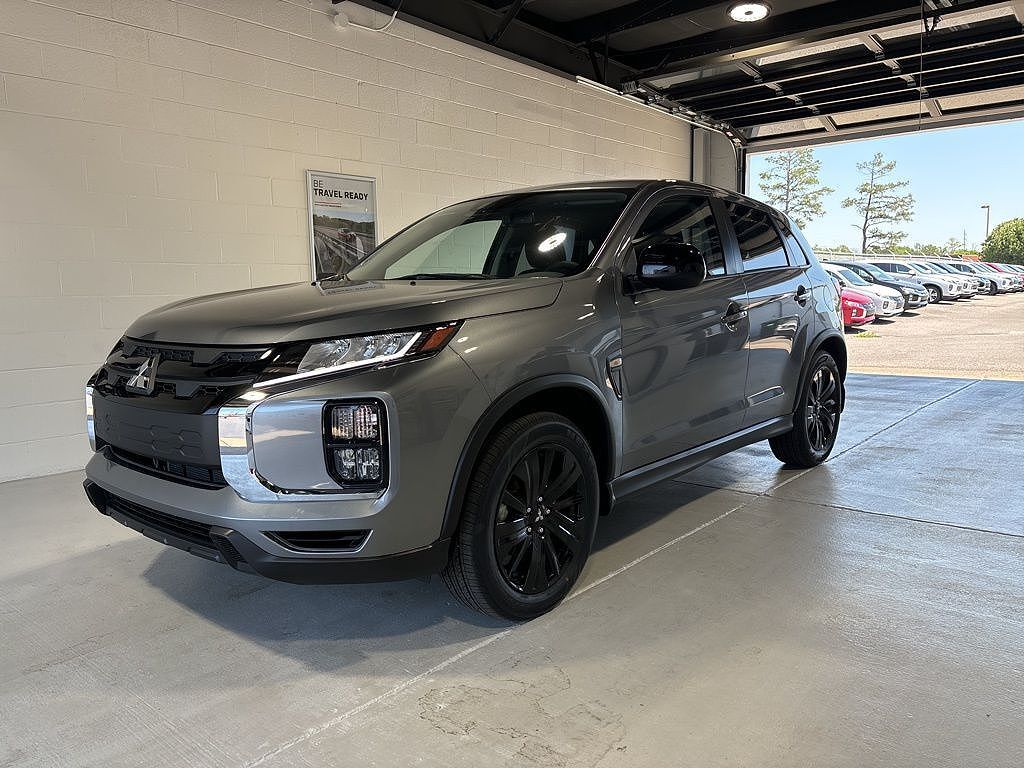 2026 MITSUBISHI Outlander Sport